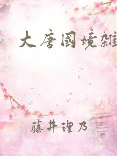 大唐国境杂货店