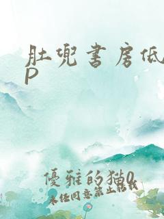 肚兜书房低吟NP