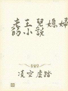 老王儿媳妇秦雨的小说