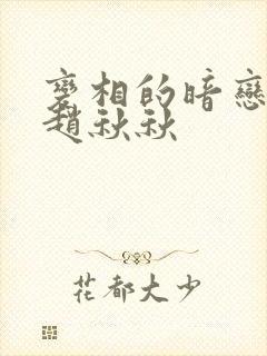 变相的暗恋小说赵秋秋