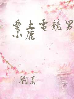 爱上电竞男神林小鹿