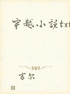 穿越小说txt