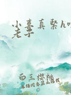 小喜真紧h嘶爽老子