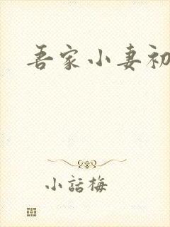 吾家小妻初养成