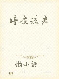 暗夜流光