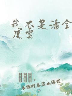 我不是潘金莲百度云