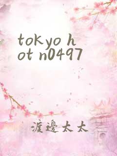 tokyo hot n0497