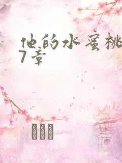 他的水蜜桃第27章