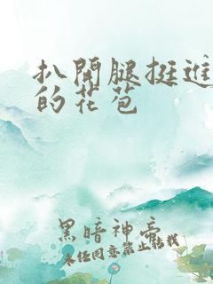 扒开腿挺进湿润的花苞