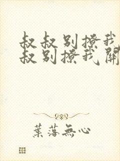 叔叔别撩我与叔叔别撩我关系