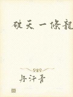 破天一条龙