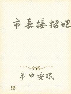 市长接招吧