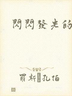 闪闪发光的大人