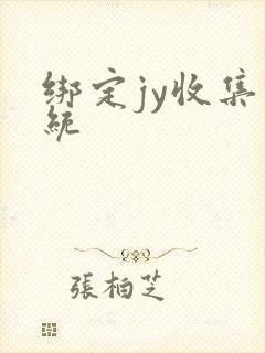 绑定jy收集系统