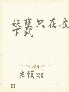 妖孽只在夜里哭下载