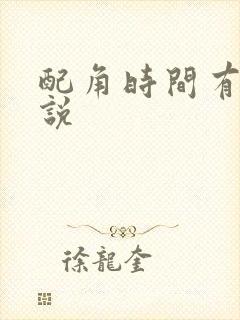 配角时间有限小说