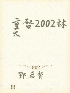 重启2002林天