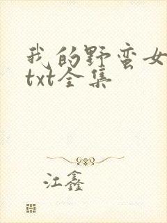 我的野蛮女上司txt全集