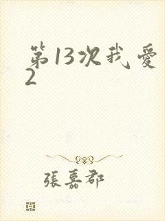 第13次我爱你2