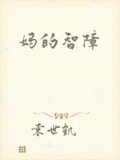 妈的智障