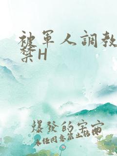 被军人调教到失禁H