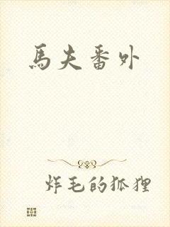 马夫番外