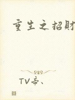 重生之招财进宝