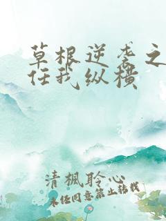 草根逆袭之都市任我纵横