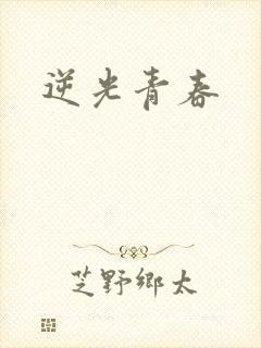 逆光青春