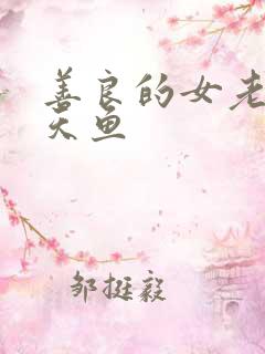 善良的女老师木天鱼