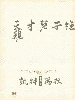 天才儿子绝色娘亲