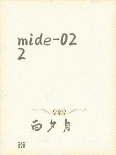 mide-022
