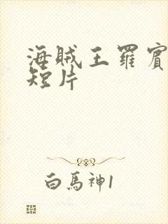 海贼王罗宾被h短片