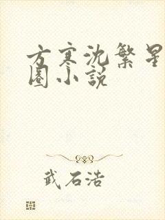 方寒沈繁星娱乐圈小说