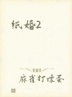纸婚2