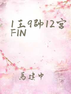 1王9帅12宫FIN