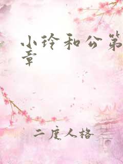 小玲和公第21章