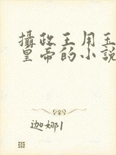 摄政王用玉髓整皇帝的小说