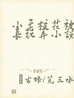 小柔校花被老校长玩弄小说