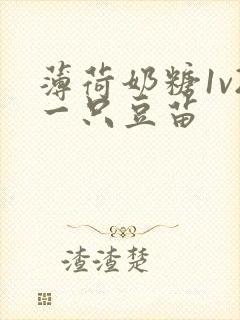 薄荷奶糖1v2一只豆苗