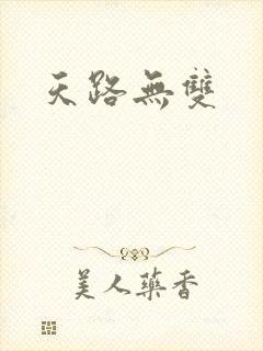 天路无双