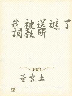 我被送进了私奴调教所