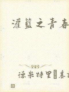 灌篮之青春无敌