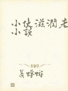 小伙滋润老女人小说