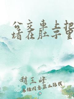 公交车上把米青堵在肚子里