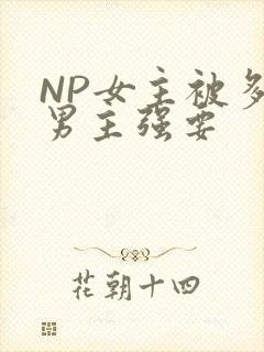 NP女主被多个男主强要