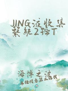 JING液收集系统2号T