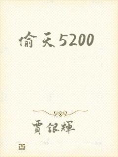 偷天5200