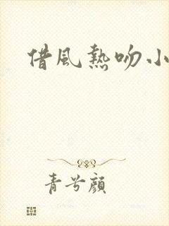 借风热吻小神明