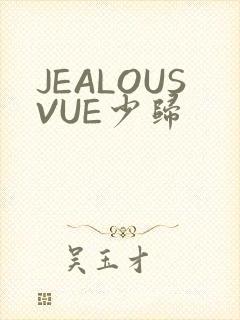 JEALOUSVUE少归
